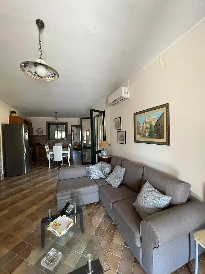 Holiday home Villa Mira Etna Melilli