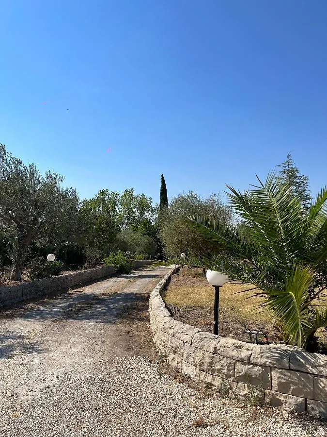 Villa Mira Etna Melilli