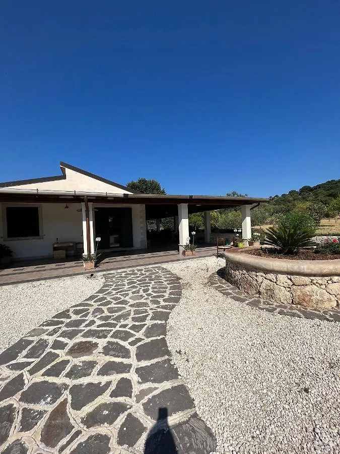 Villa Mira Etna Melilli