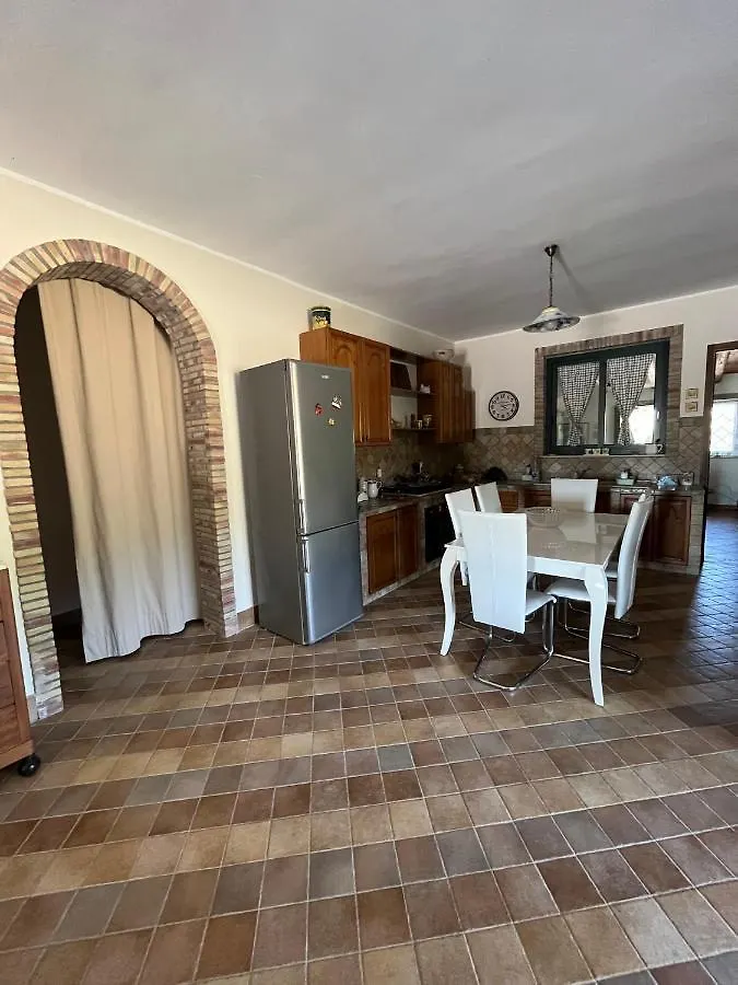 Villa Mira Etna Melilli Holiday home