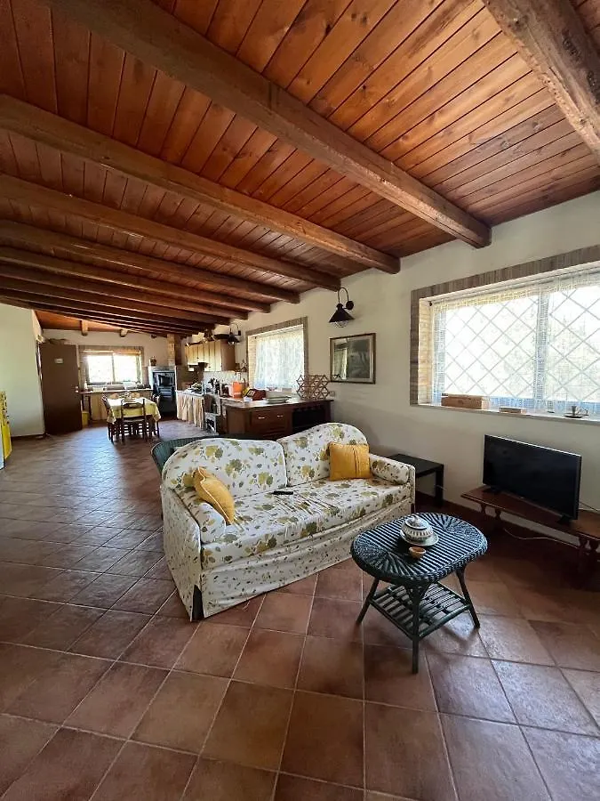 Villa Mira Etna Melilli